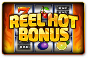Reel Hot Bonus Slot Machine