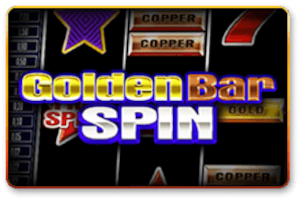 Golden Bar Spin 3x3 Slot Machine
