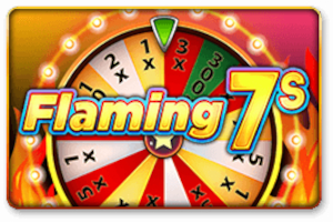 Flaming 7s Slot Machine