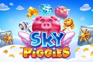 Sky Piggies Slot Machine