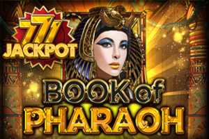 Book of Pharaoh 777Jackpot Slot Machine