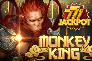 Monkey King 777Jackpot Slot Machine