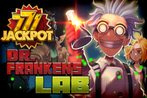 Dr. Franken's Lab 777Jackpot Slot Machine