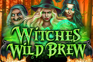 Witches' Wild Brew Slot Machine