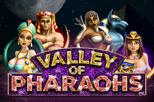 Valley of Pharaohs Slot Machine