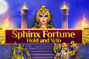 Sphinx Fortune Slot Machine