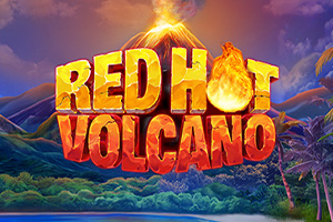 Red Hot Volcano Slot Machine