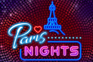 Paris Nights Slot Machine