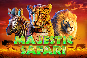 Majestic Safari Slot Machine