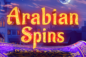 Arabian Spins Slot Machine