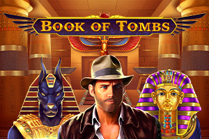 Book of Tombs Slot Machine