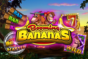 Booming Bananas Slot Machine