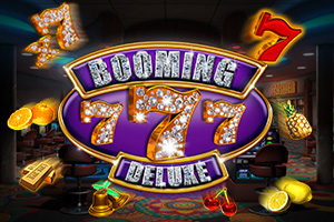 Booming Seven Deluxe Slot Machine