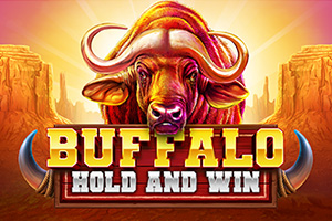 Buffalo Hold and Win Slot Machine