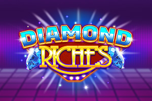 Diamond Riches Slot Machine