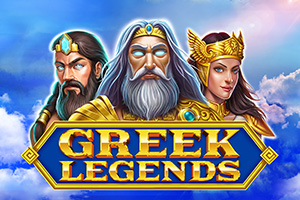 Greek Legends Slot Machine