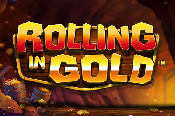 Rolling in Gold Slot Machine
