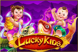 Lucky Kids Slot Machine