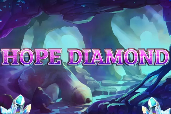 Hope Diamond Slot Machine