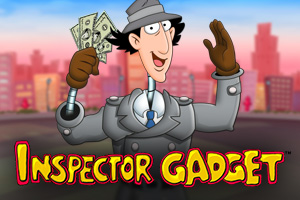 Inspector Gadget Slot Machine