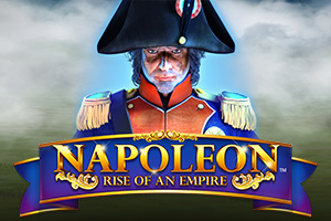 Napoleon Rise of an Empire Slot Machine