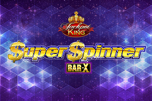 Super Spinner Bar-X Slot Machine