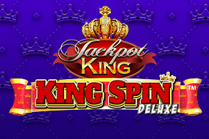 King Spin Deluxe Slot Machine