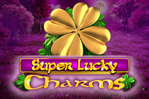 Super Lucky Charms Slot Machine