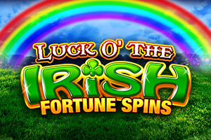 Luck O' The Irish Fortune Spins Slot Machine