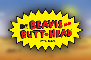 Beavis and Butthead Slot Machine