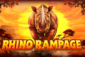 Rhino Rampage Slot Machine