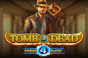 Tomb of Dead Power 4 Slots Slot Machine