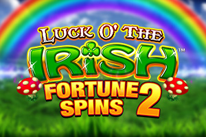 Luck O' The Irish Fortune Spins 2 Slot Machine