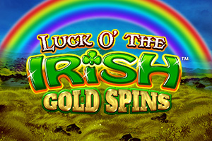 Luck O' The Irish Gold Spins Slot Machine