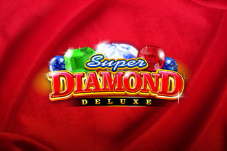 Super Diamond Deluxe Slot Machine