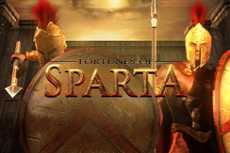 Fortunes Of Sparta Slot Machine