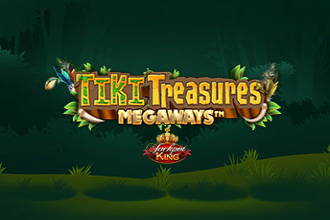 Tiki Treasures Megaways Slot Machine