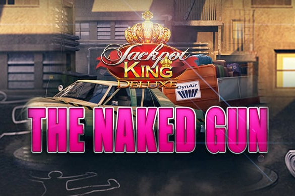 The Naked Gun Slot Machine