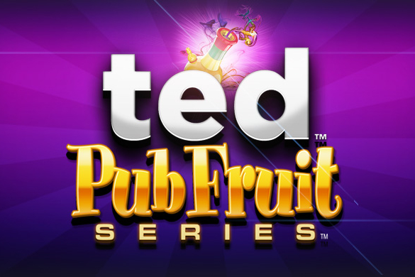 Ted Pub Fruit Series Slot Machine