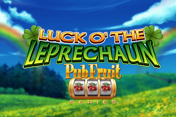 Luck O' The Leprechaun Slot Machine