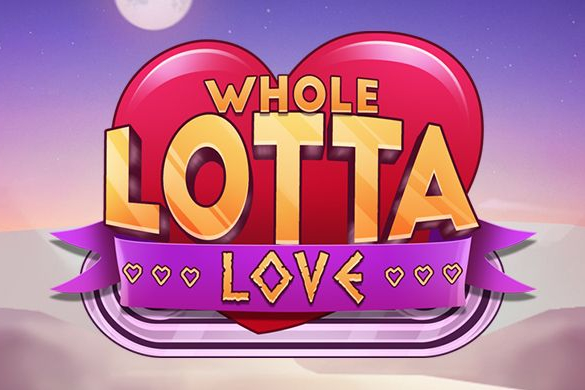 Whole Lotta Love Slot Machine