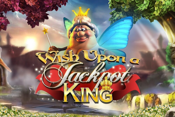 Wish Upon a Jackpot King Slot Machine