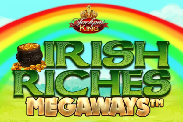 Irish Riches Megaways Jackpot King Slot Machine