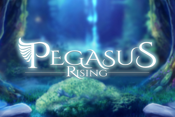 Pegasus Rising Slot Machine