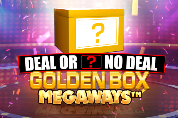 Deal or No Deal Golden Box Megaways Slot Machine
