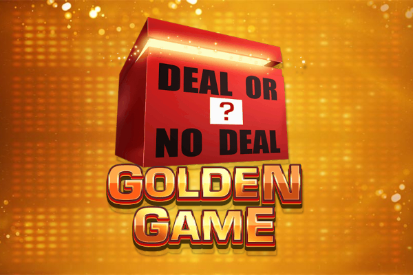 Deal or No Deal Golden Game Slot Machine