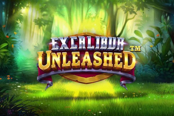 Excalibur Unleashed Slot Machine