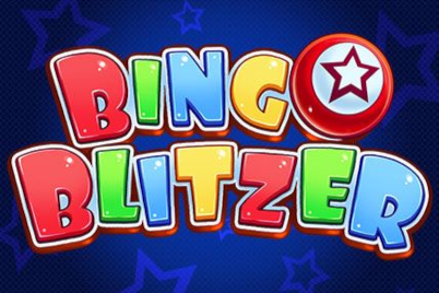 Bingo Blitzer Slot Machine