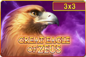 Great Eagle of Zeus 3x3 Slot Machine