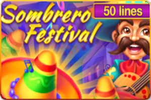 Sombrero Festival Slot Machine